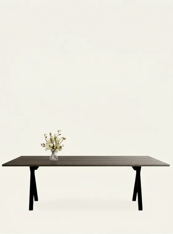 Dinnertisch solid.20