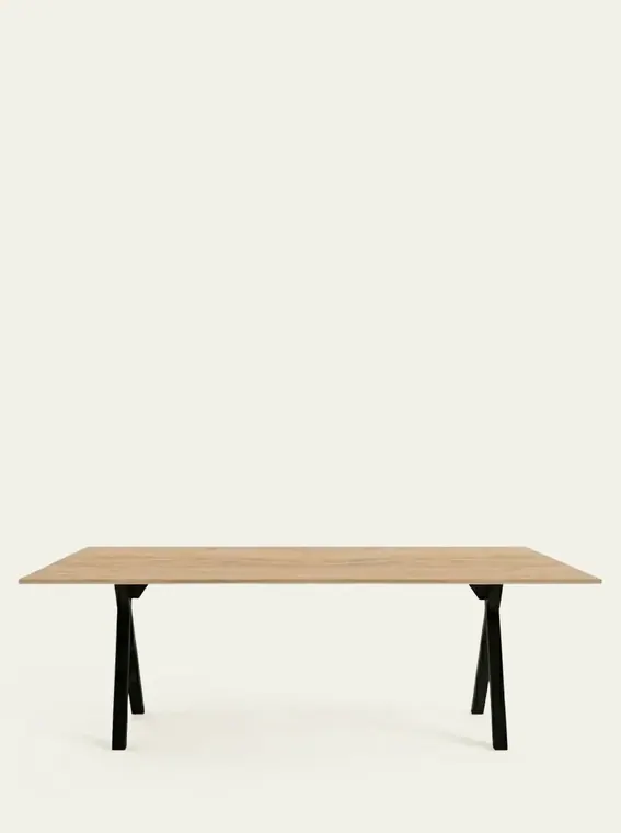 Dinnertisch solid.20
