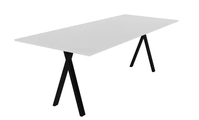 Dinnertisch solid.20