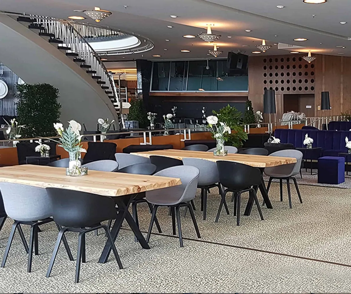 Dinnertisch solid.12 Ansicht 4