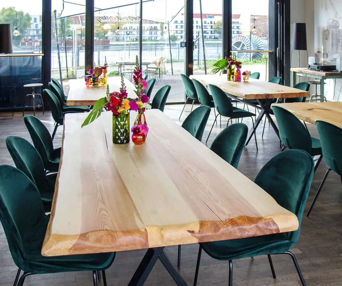 Dinnertisch solid.12 Ansicht 5