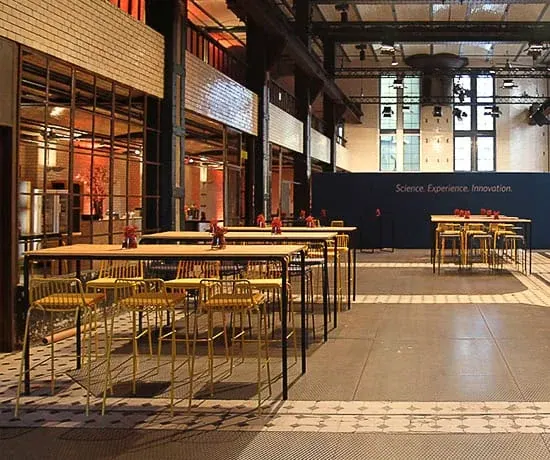Stehtischbrücke base.15 Ansicht 5