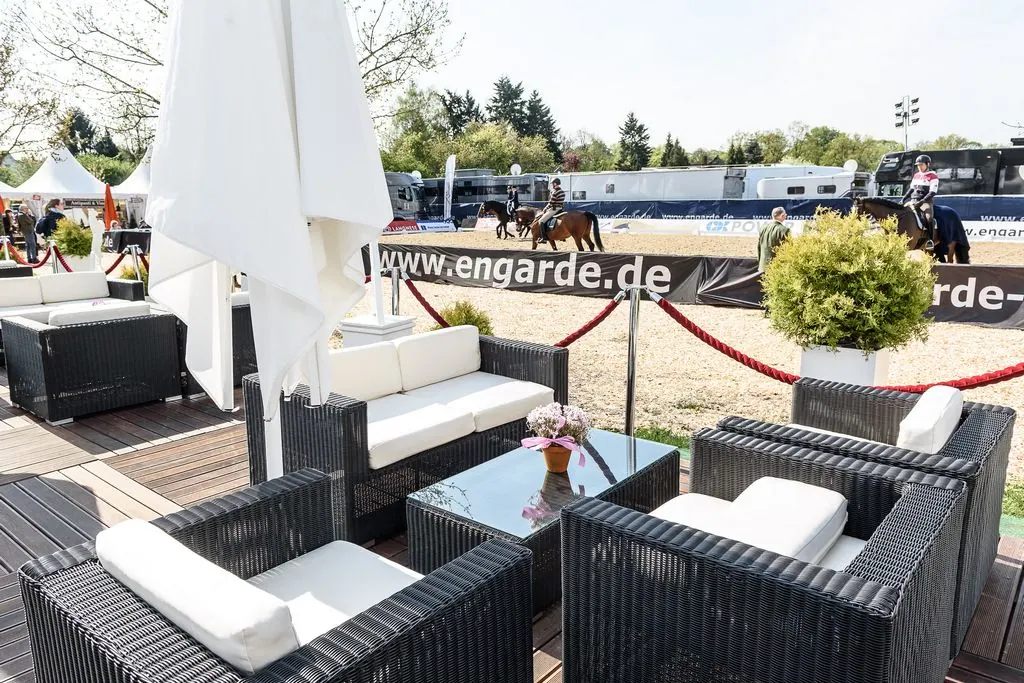 Trennkordel dunkelrot Ansicht 5