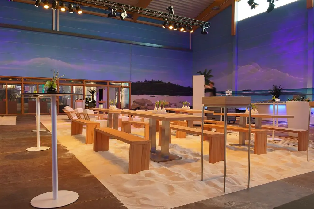 Sitzbank Sylt klappbar T30 Ansicht 3