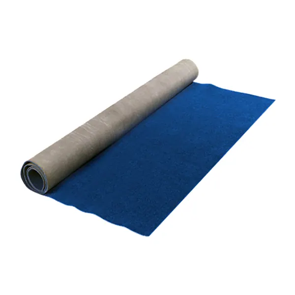 Blauer Läufer Rollbreite 2 m (Verkauf pro m²)
