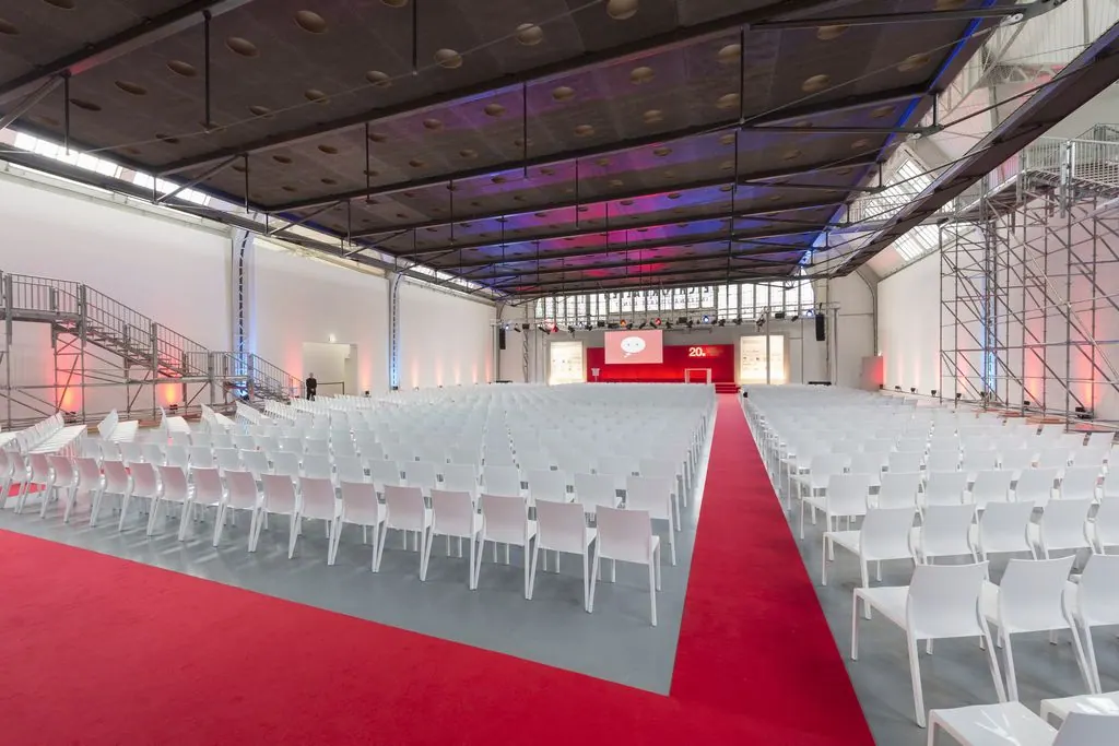 Bordeauxroter Läufer Rollbreite 2 m (Verkauf pro m²) Ansicht 5