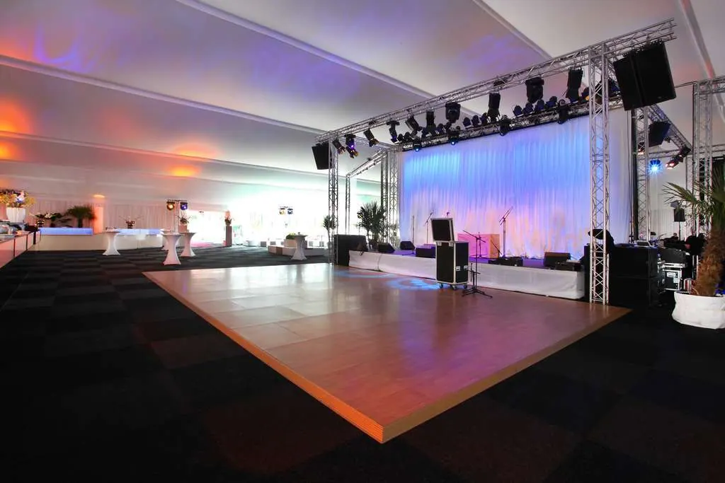 Laminattanzboden pro m² Ansicht 2