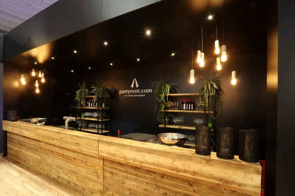 Biertheke Bornholm T83 mit CNS Deckblatt Ansicht 5