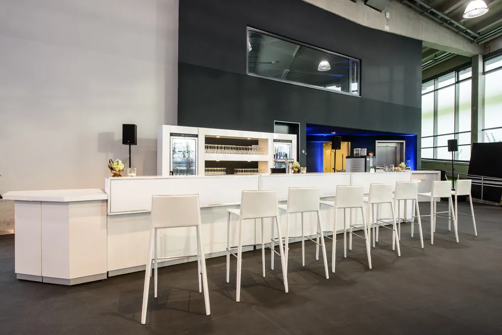 Buffet-Zwischenelement 45°-Ecke T90 Ansicht 5