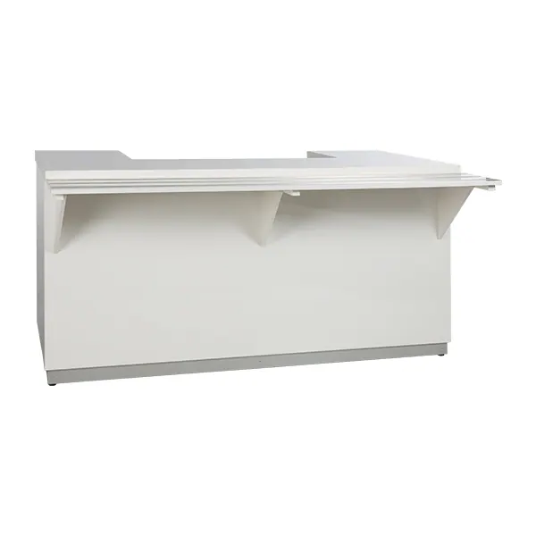Buffet-Theke T123 mit LED-Deckblatt