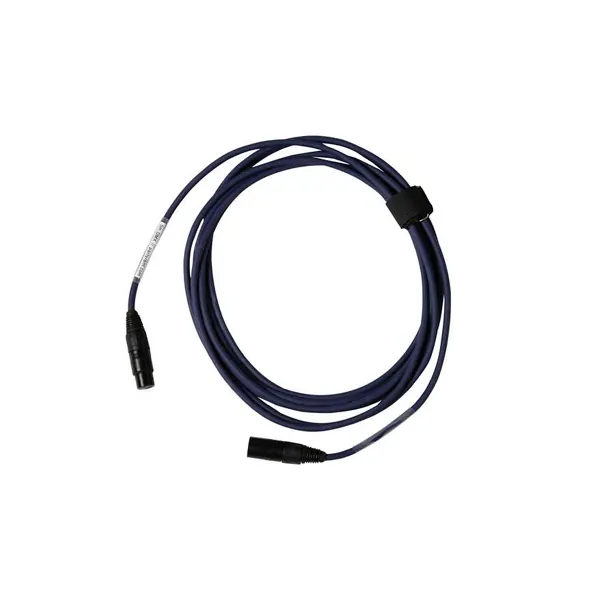 DMX Steuerleitung 5 Meter (5pol XLR)
