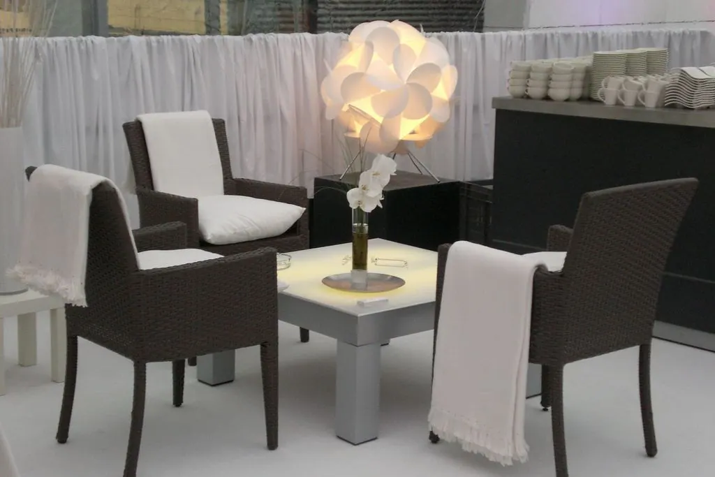 Theke Holzdecor T70 mit Deckblatt Ansicht 3