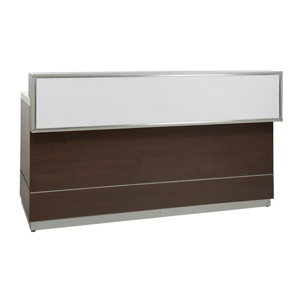 Theke Holzdecor T83 mit Deckblatt