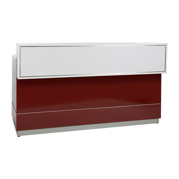 Sekttheke T83 mit CNS Deckblatt