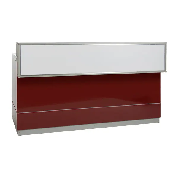 Sekttheke T83 mit CNS Deckblatt