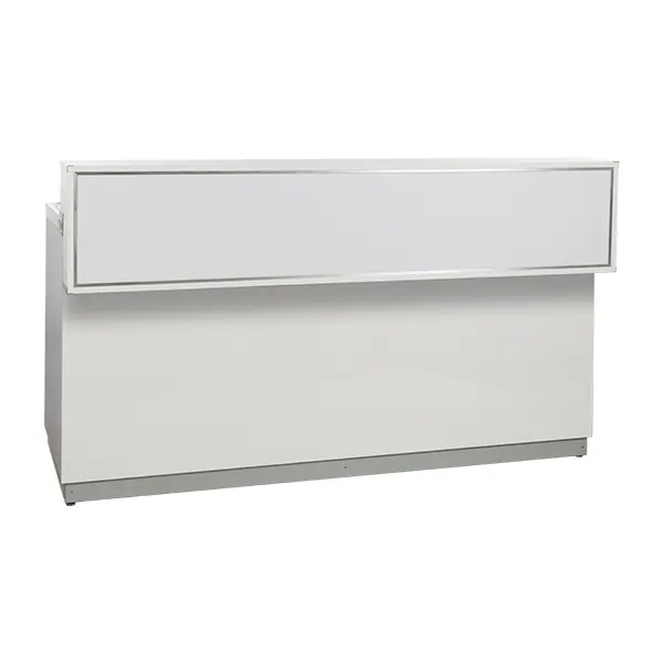 Sekttheke T83 mit CNS Deckblatt