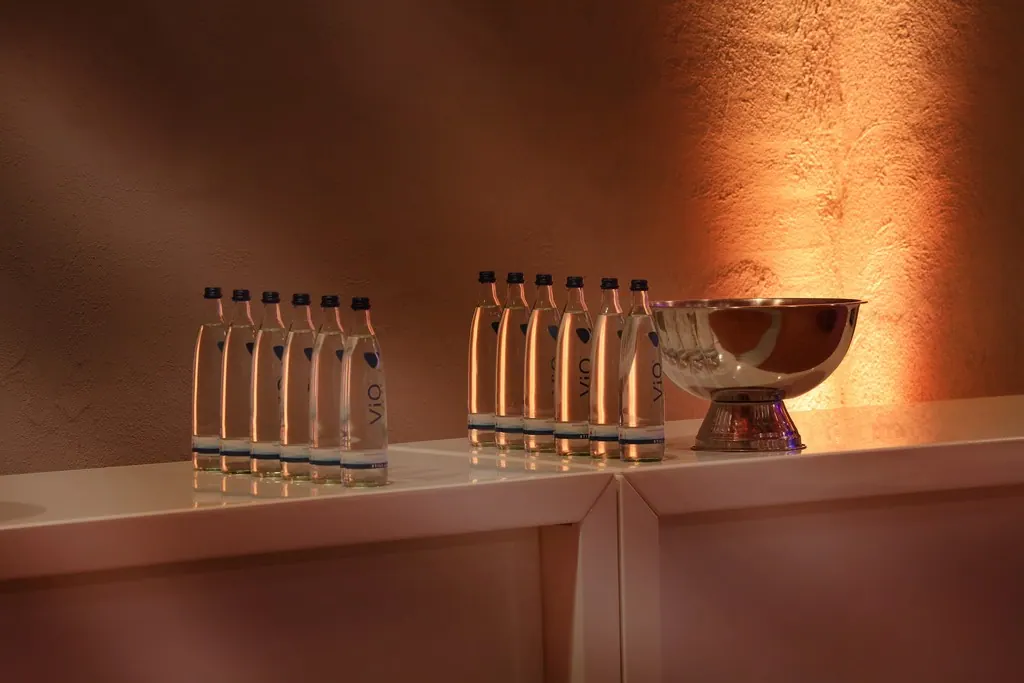Bankett-Champagnerkühler 15 ltr Ansicht 2