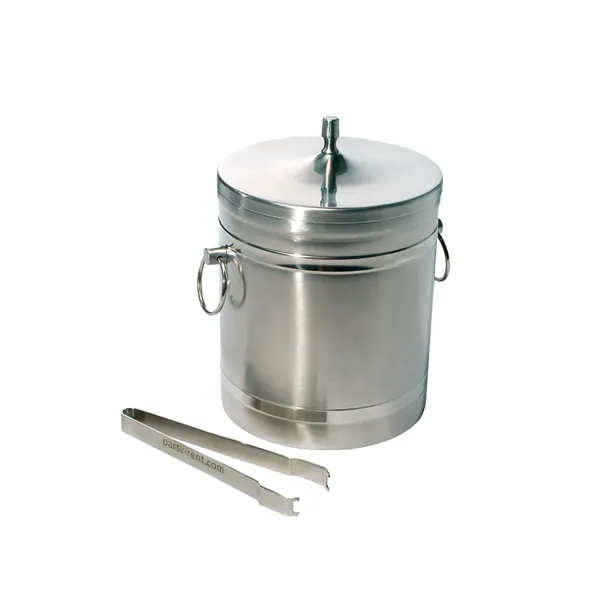 Eiswürfelkühler 2 ltr mit Zange
