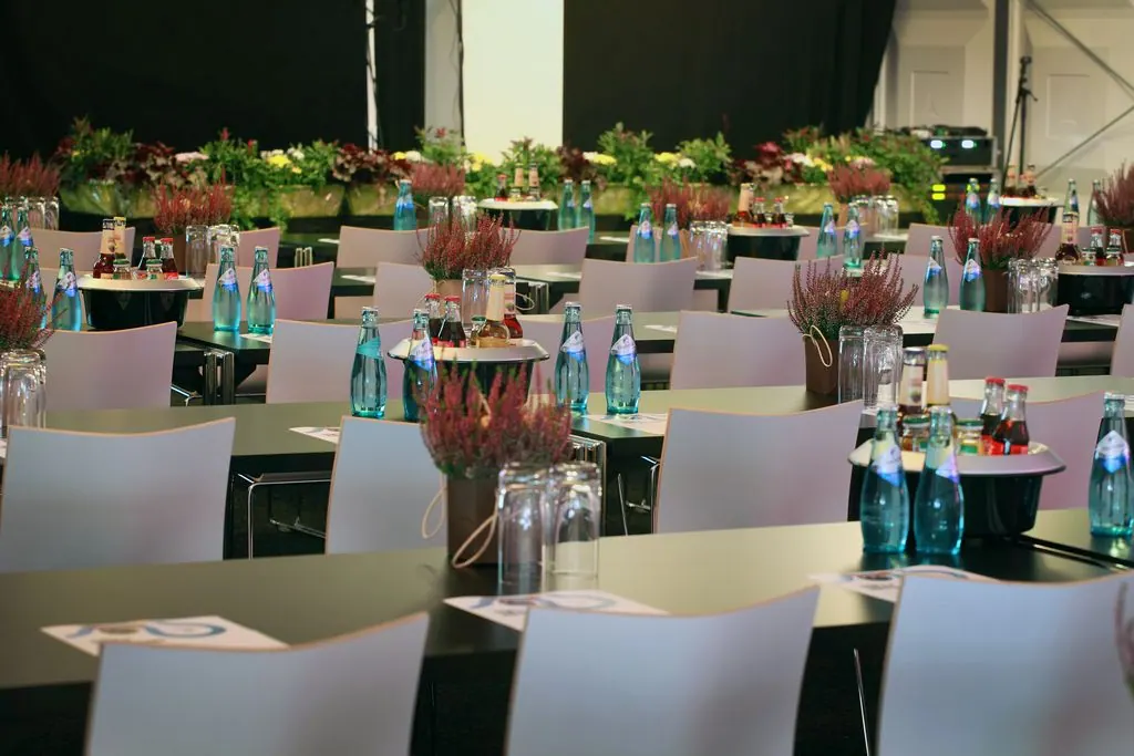Flaschenkühler Konferenzboy für 6 Flaschen Ansicht 2