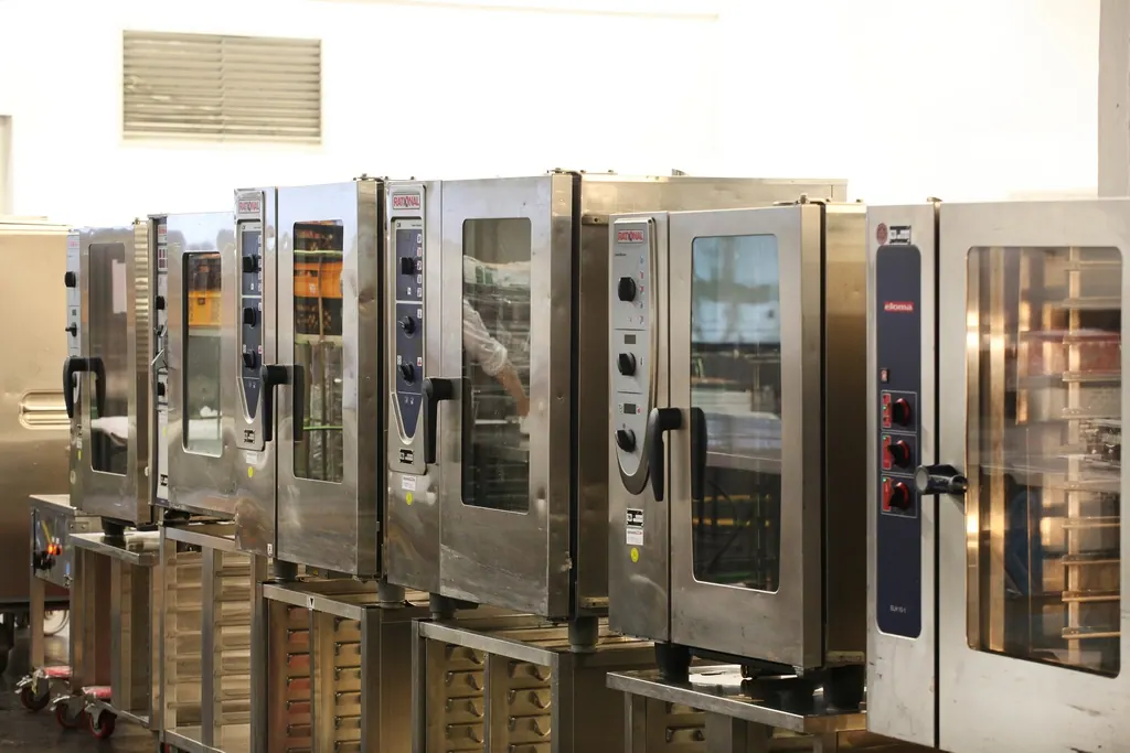 Elektro SelfCooking Center SCC 101 10 1/1 GN 400V/19kW/32A Ansicht 3
