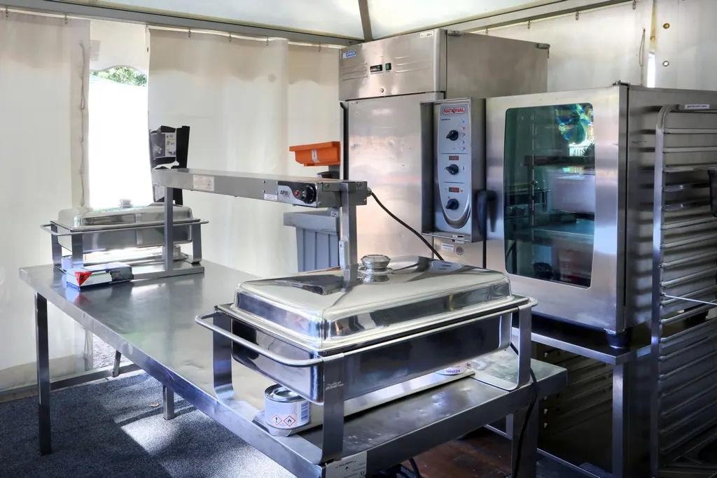 Elektro SelfCooking Center SCC 101 10 1/1 GN 400V/19kW/32A Ansicht 4
