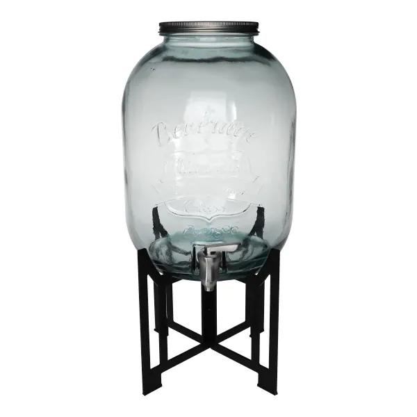 Getränkedispenser Authentic 12,5l mit Gestell