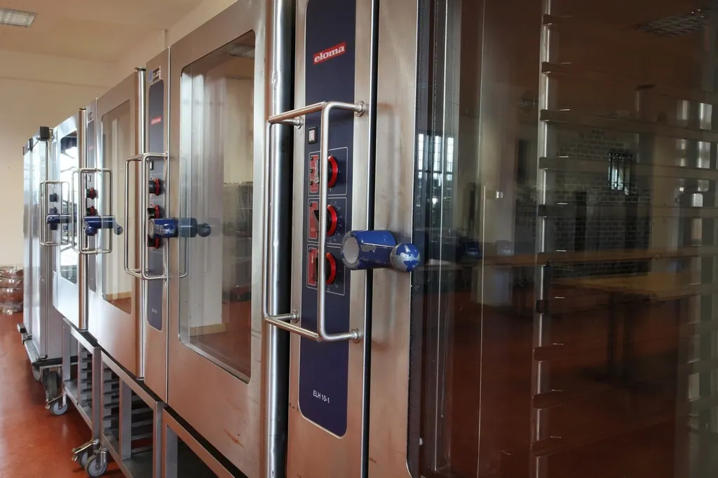 Heißluftgerät EL -1, 10 1/1 GN 400V/17kW/32A Ansicht 2
