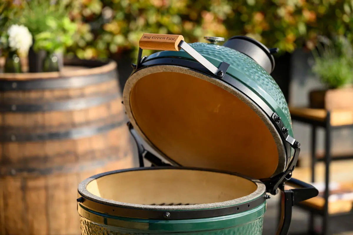 Keramikgrill Big Green Egg Medium Ansicht 3