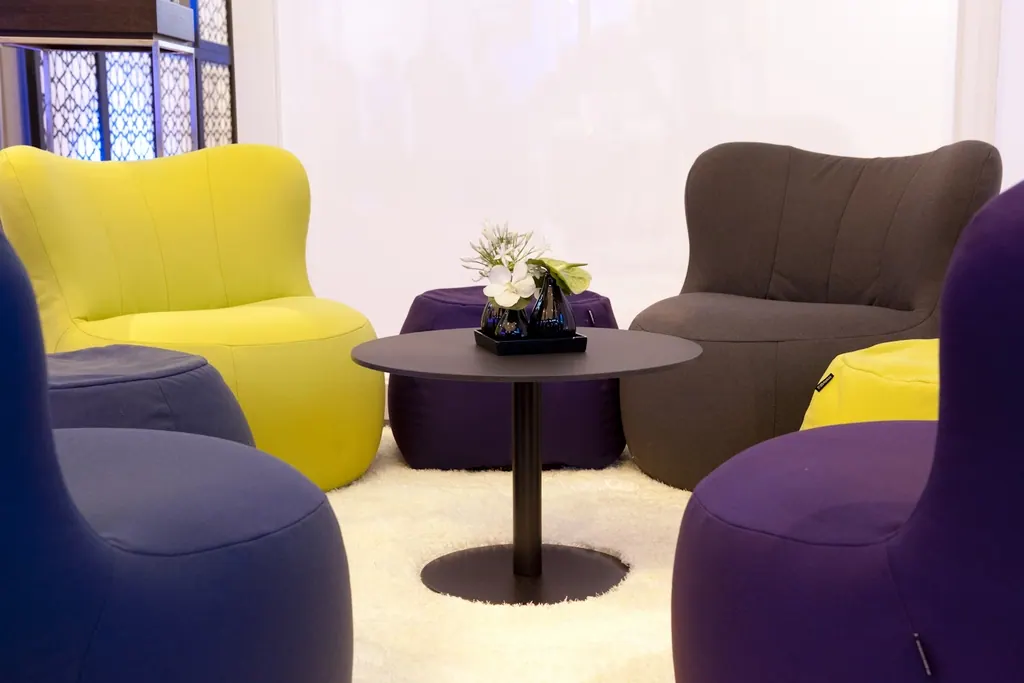 Loungetisch Brio Ansicht 2