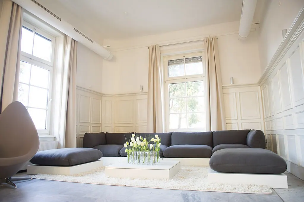 Jalis Loungetisch Ansicht 2