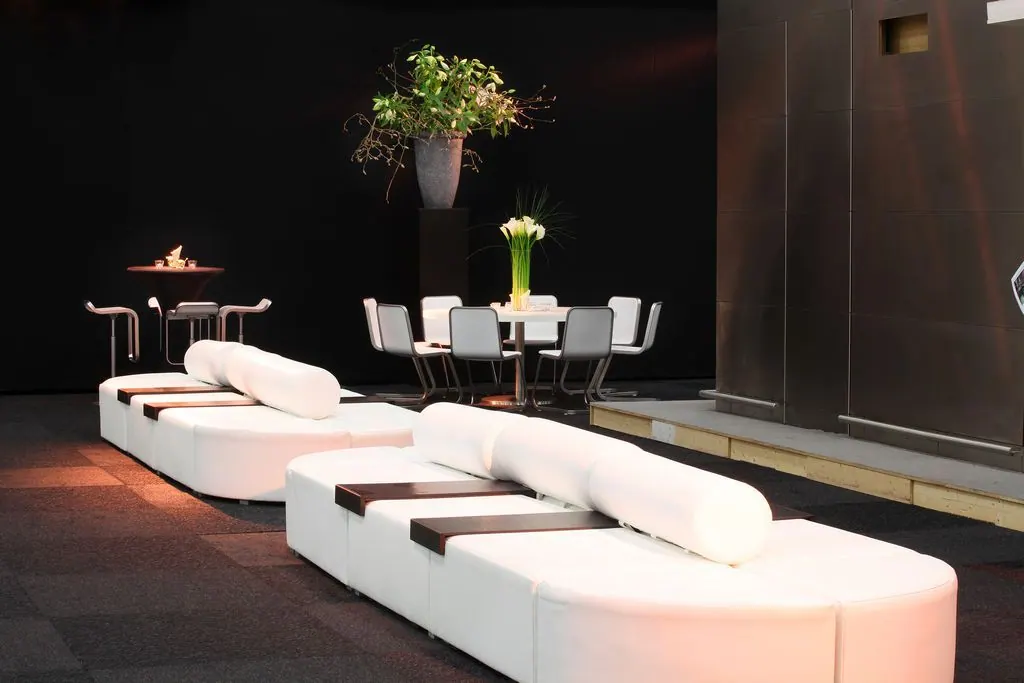 Lounge-Holzsteg T35 Ansicht 2