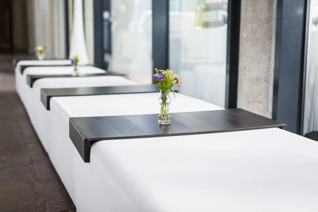 Lounge-Holzsteg T35 Ansicht 4