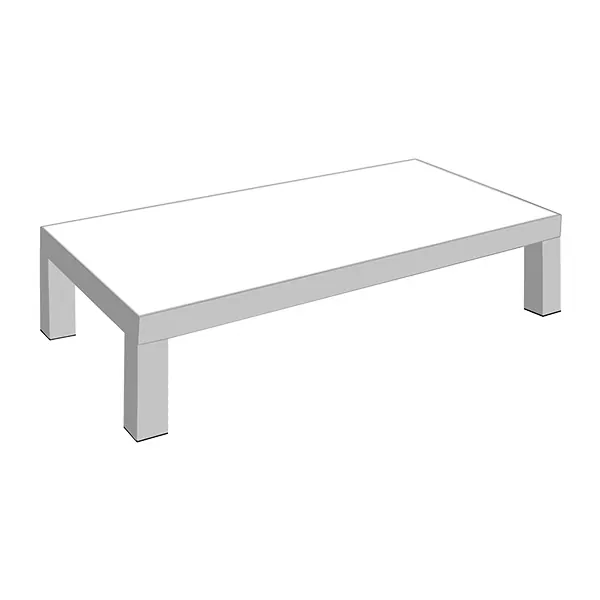 Lounge-Leuchttisch