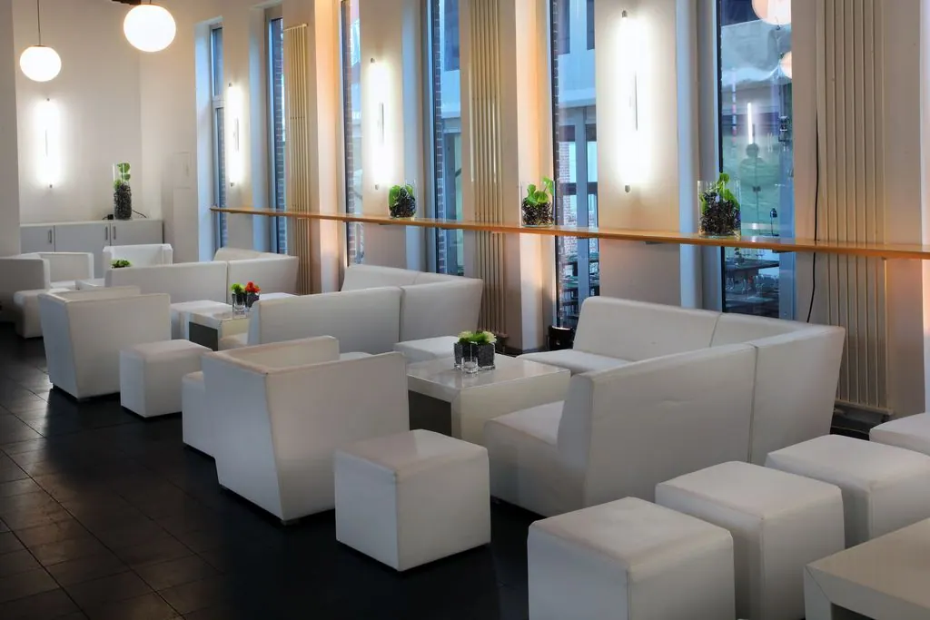 Lounge-Brückentisch St. Tropez T70 Ansicht 5