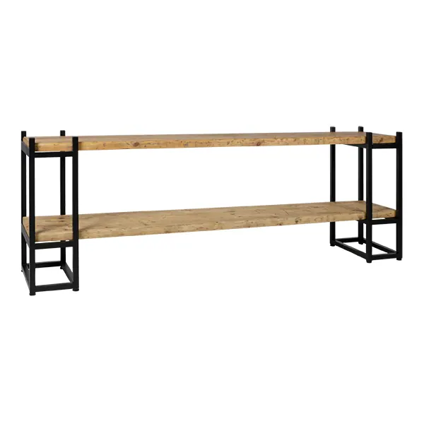 Sideboard Bornholm mit 2 Böden T43