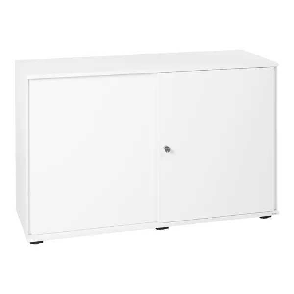 Sideboard Lean mit Schiebetüren