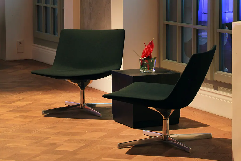 Loungesessel Catifa 60 4-Ways Stoff Ansicht 4