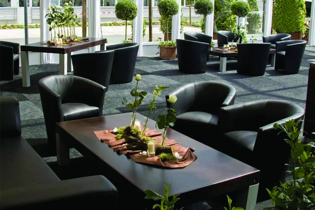 Clubcouch Kunstleder T60 S Ansicht 2