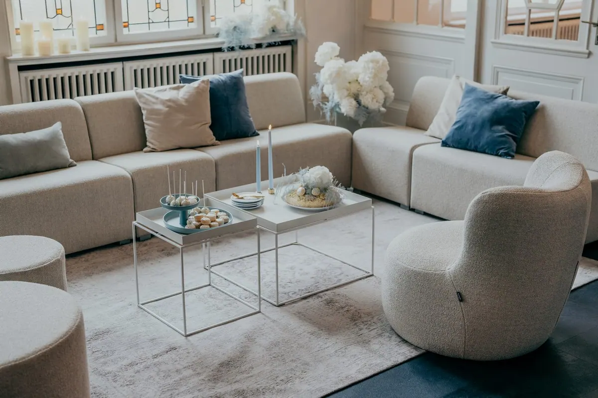 Sessel Freisti Deauville bouclé Ansicht 3