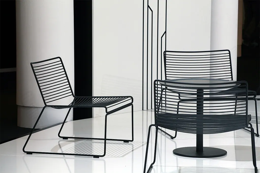 Hee Lounge Chair T67 S Ansicht 4