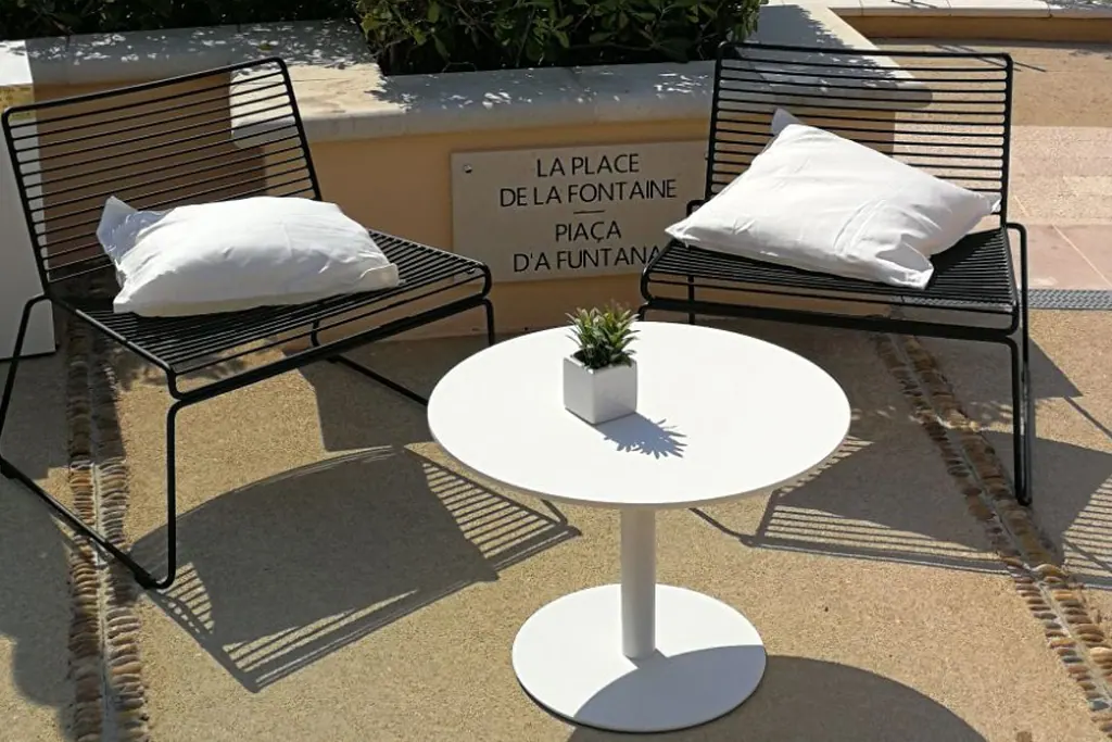 Hee Lounge Chair T67 S Ansicht 5