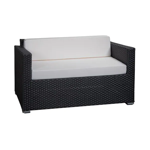 Bank Jamaica mit Solid Kissensatz T75 S
