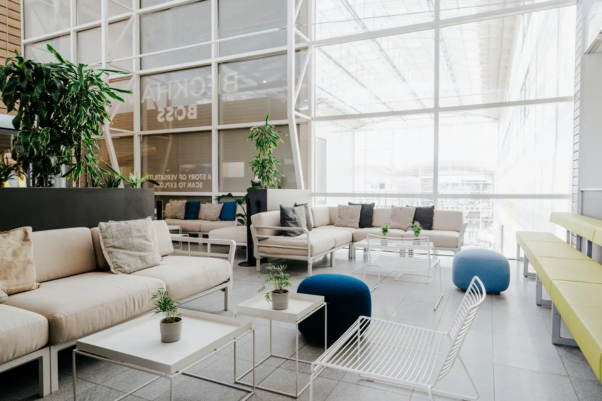 Lounge Endstück Maximo white mit Kissensatz salt Ansicht 5