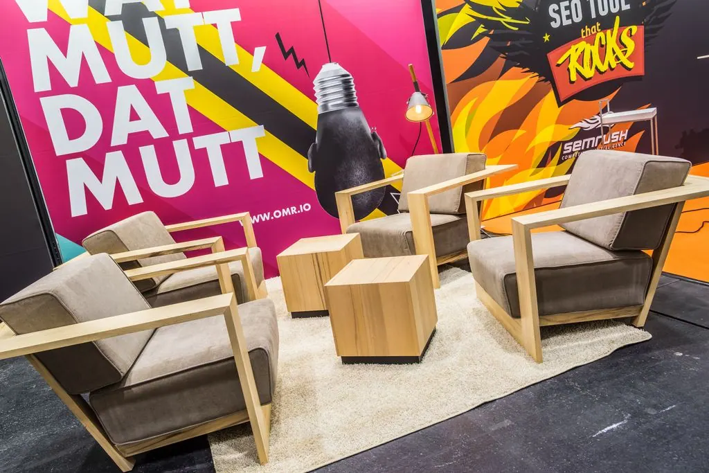 Lounger Sylt mit Kissensatz Stoff Ansicht 4