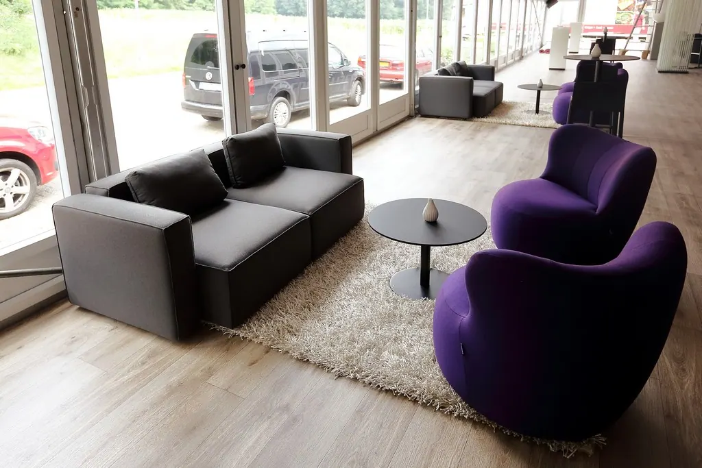 Sessel Moduplus Eckelement T92 S Ansicht 5