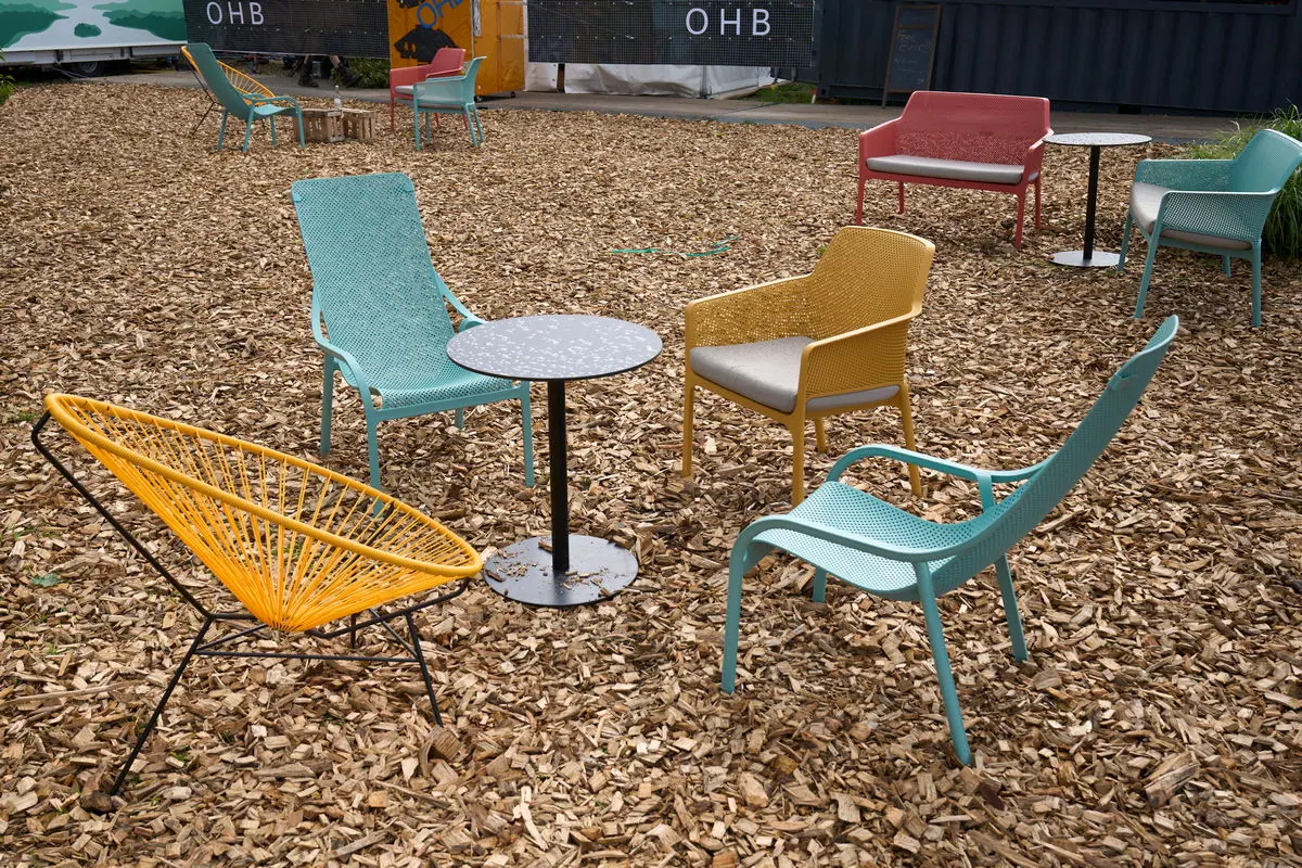 Net Loungesessel ocean T90 S Ansicht 3