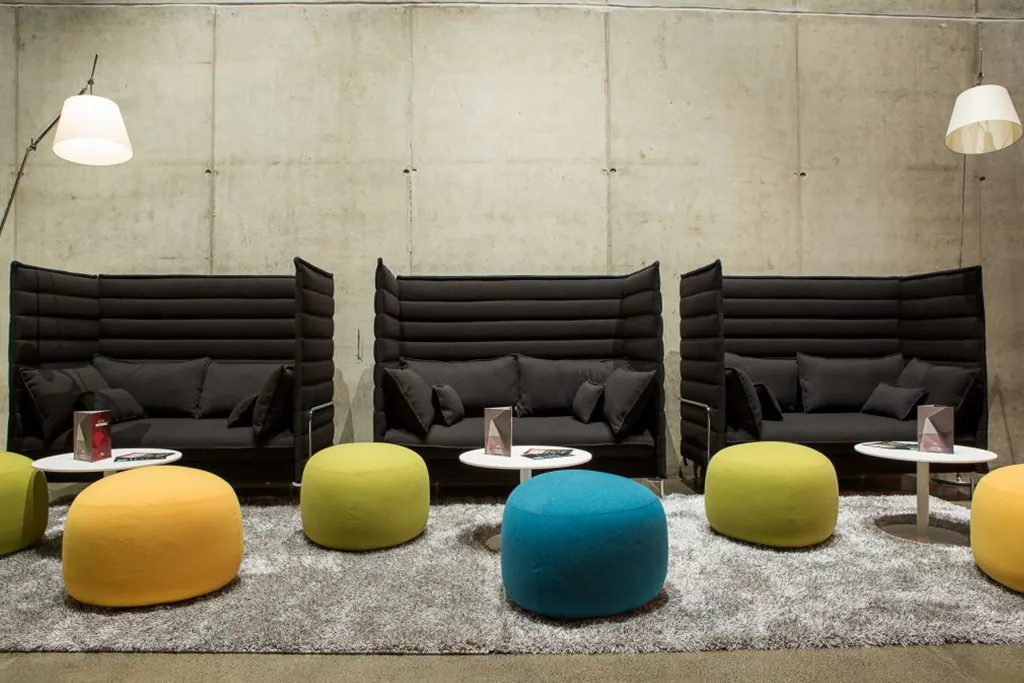 Sofa Alcove Highback 2-Sitzer Ansicht 2