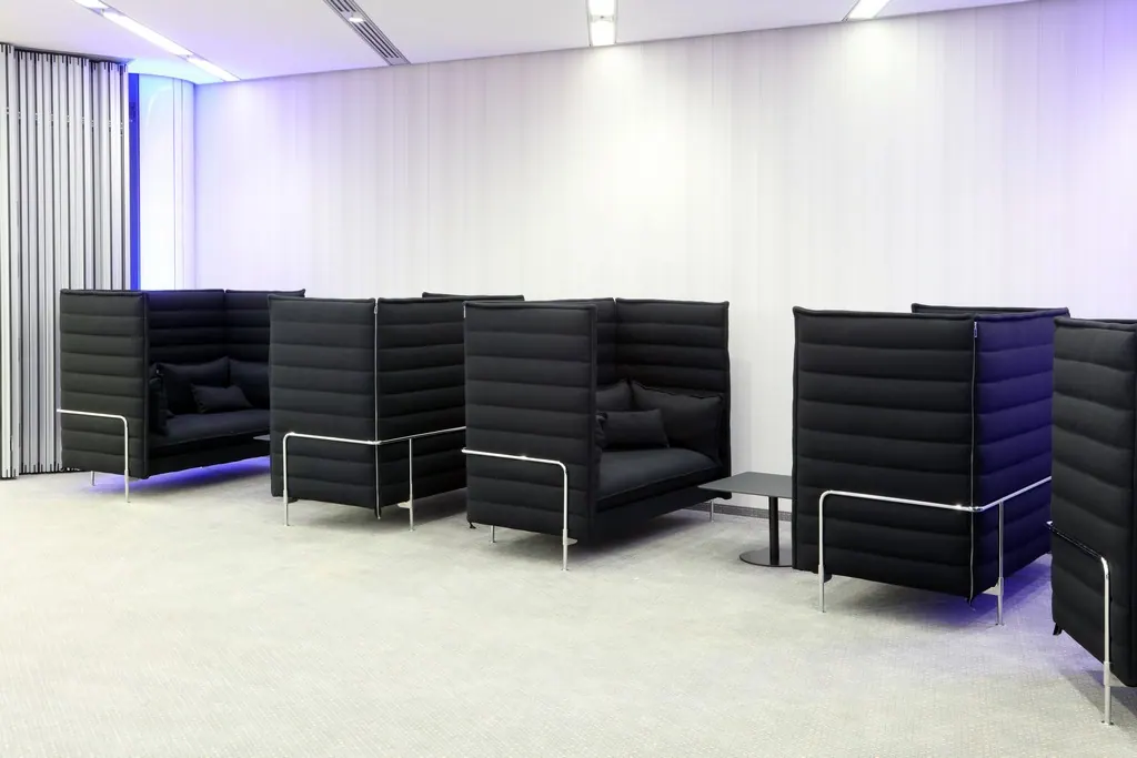 Sofa Alcove Highback 2-Sitzer Ansicht 3