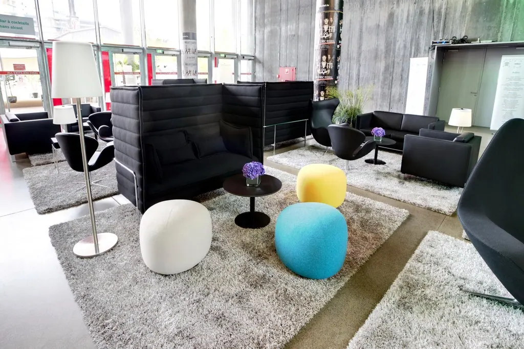 Sofa Alcove Highback 2-Sitzer Ansicht 5