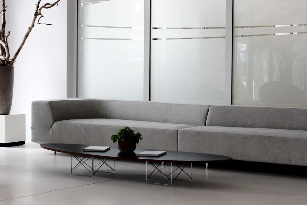 Sofa Bora Bora creme/grau rechts T90 S Ansicht 5